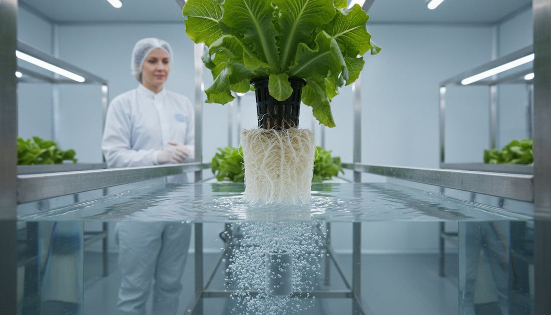How to Prevent Root Rot in DWC: The Ultimate Guide for Healthy Roots