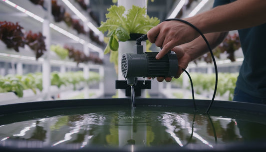What Happens if a Hydroponic Pump Fails? A Critical Survival Guide