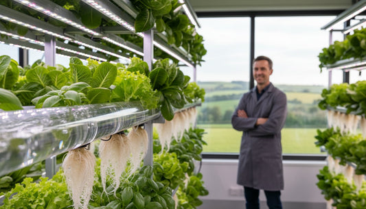 Organic Hydroponic Nutrients UK: The 2026 Buyer’s Guide for Clean Growth