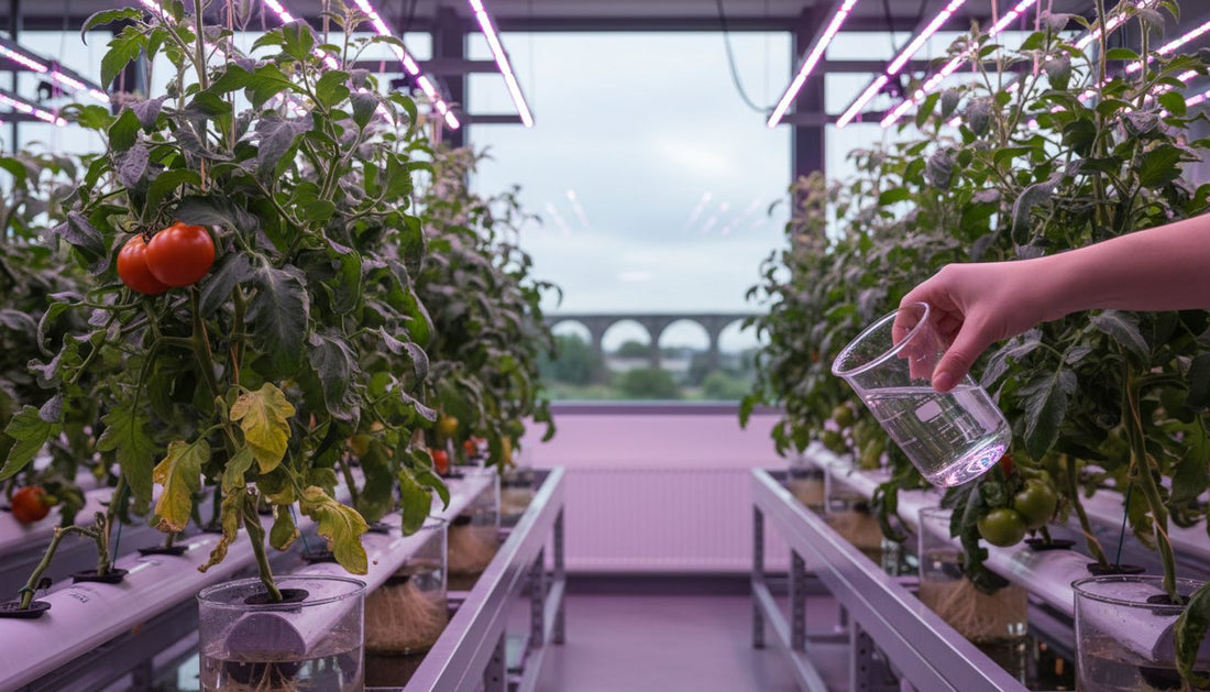 The Essential Guide to Cal-Mag Supplement for Hydroponics: Maximising Plant Health