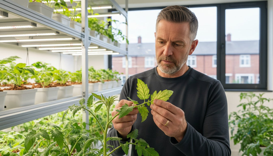 Signs of Nutrient Deficiency in Plants: The Indoor Grower’s Guide