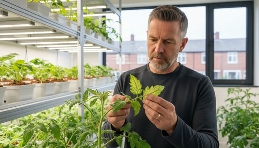 Signs of Nutrient Deficiency in Plants: The Indoor Grower’s Guide