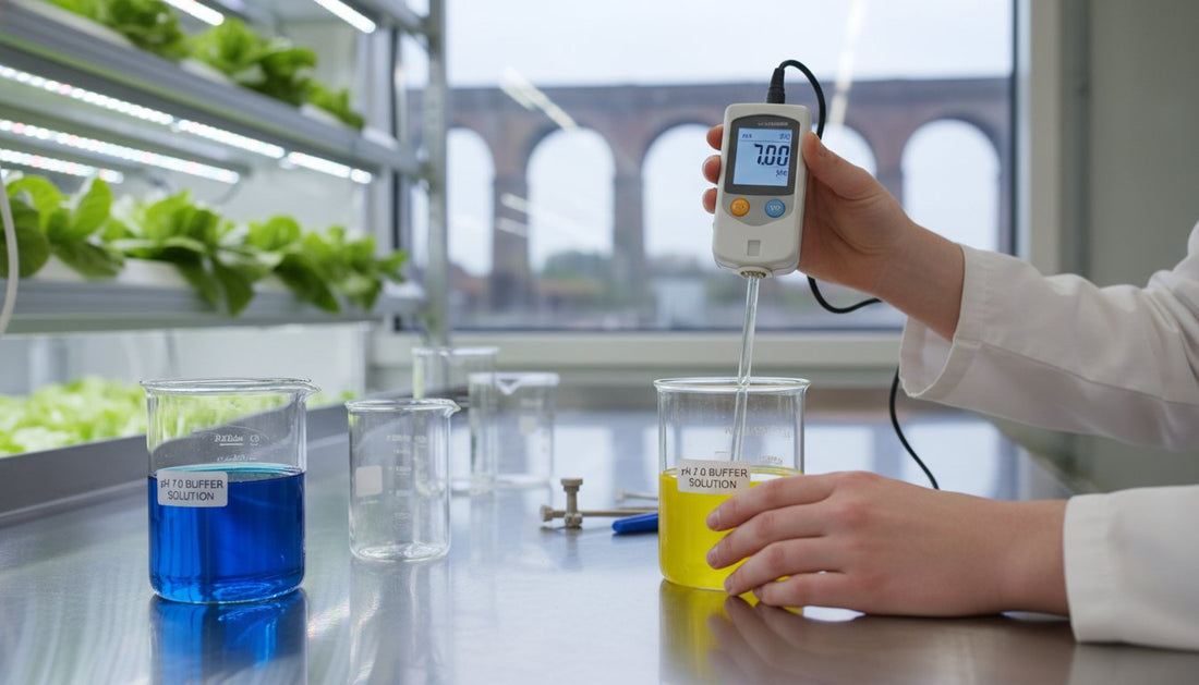 How to Calibrate a pH Meter: The Complete UK Grower’s Guide for 2026