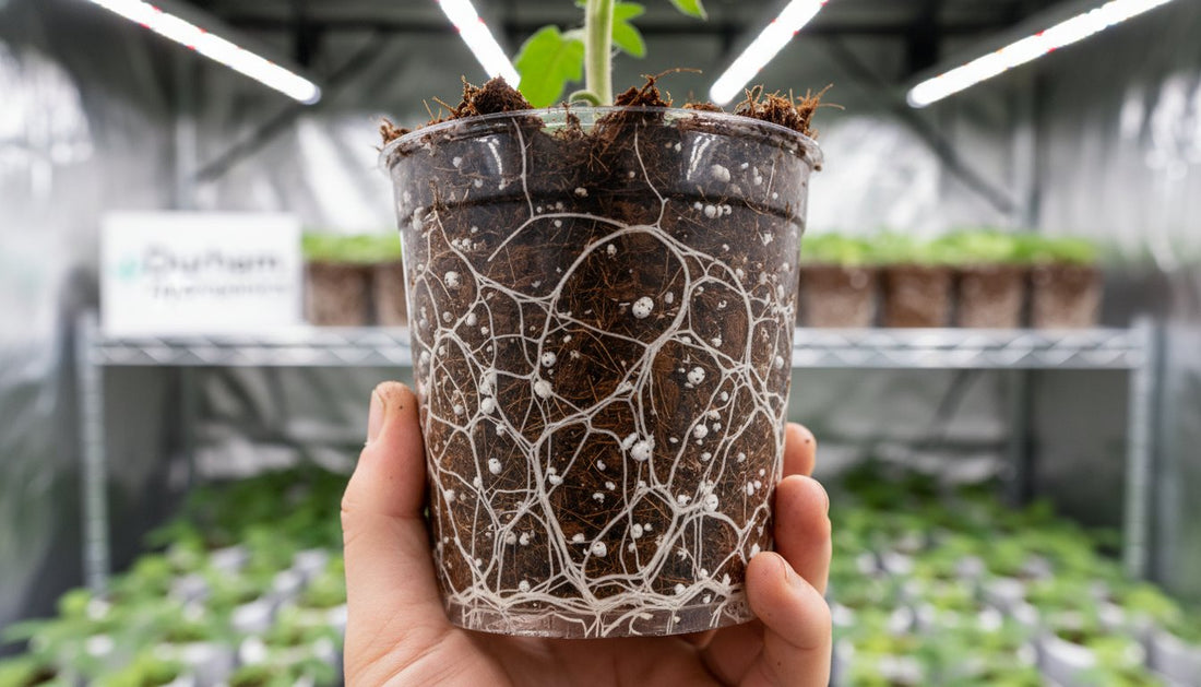 Perlite for Hydroponics: The Ultimate Guide to Aeration and Drainage