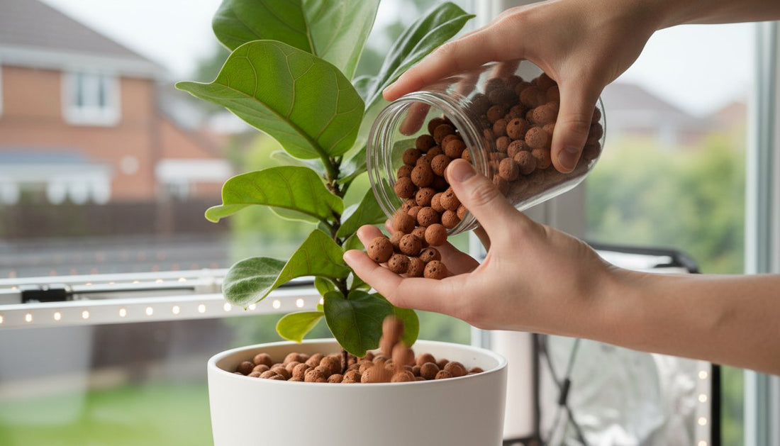 Clay Pebbles for Drainage: The Ultimate Guide for Indoor Growers (2026)
