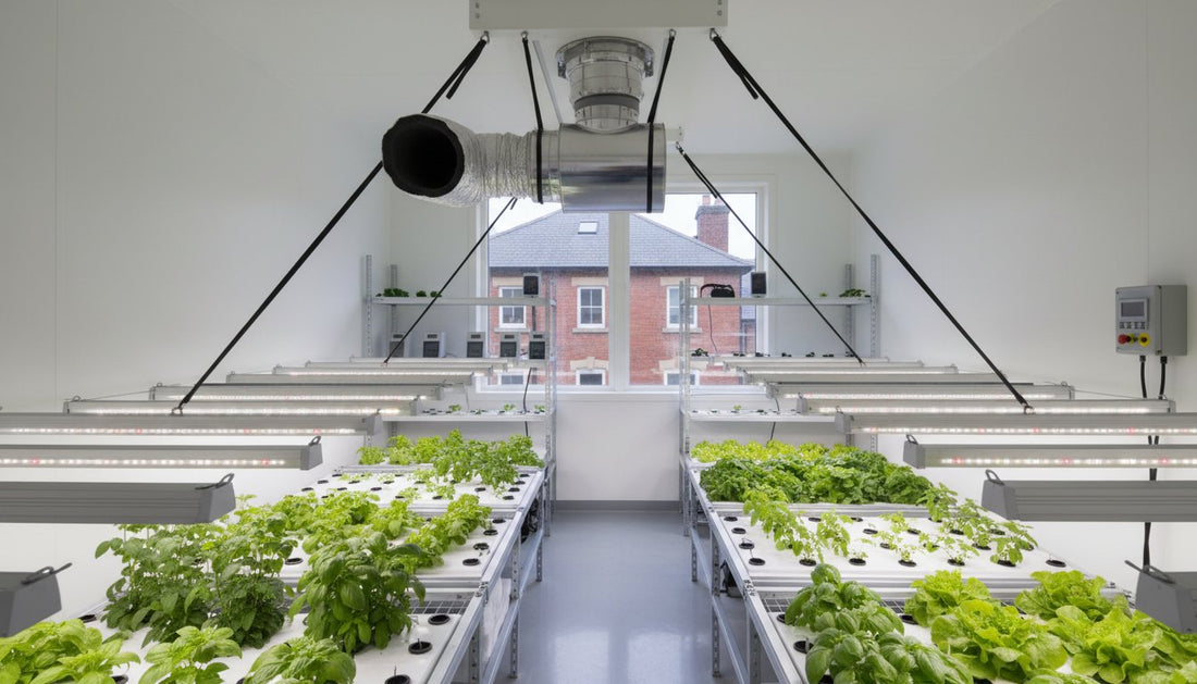 How to Reduce Inline Fan Noise: The Ultimate 2026 Guide to a Quiet Grow Room