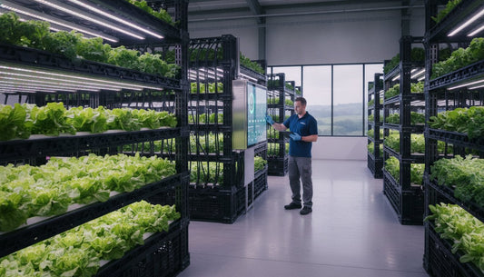 Choosing the Best Auto Feeding Systems for Hydroponics in 2026