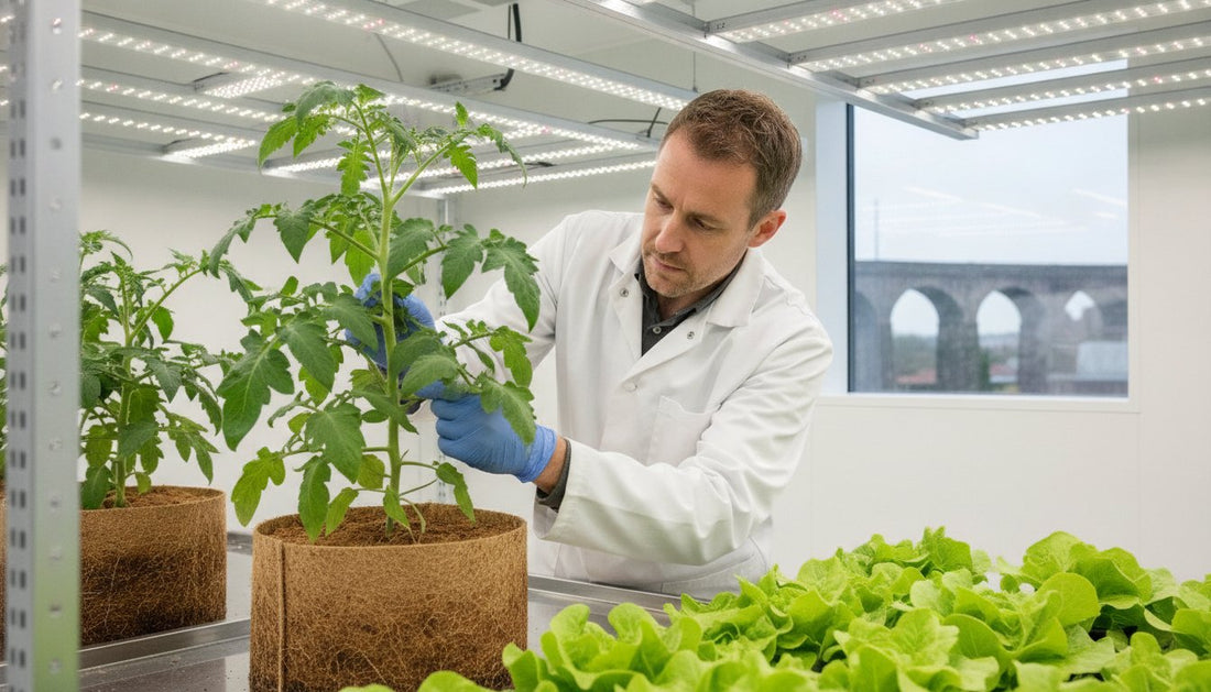 Coco Coir for Hydroponics: The Ultimate 2026 Grower’s Guide