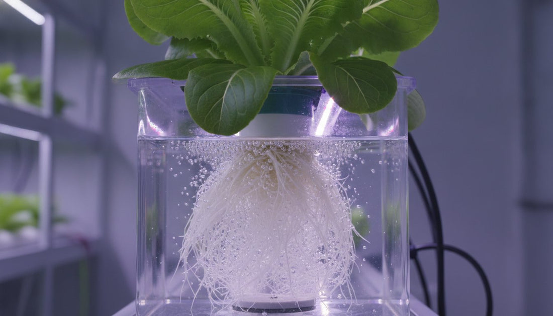 Deep Water Culture System: The Ultimate Guide to DWC Hydroponics