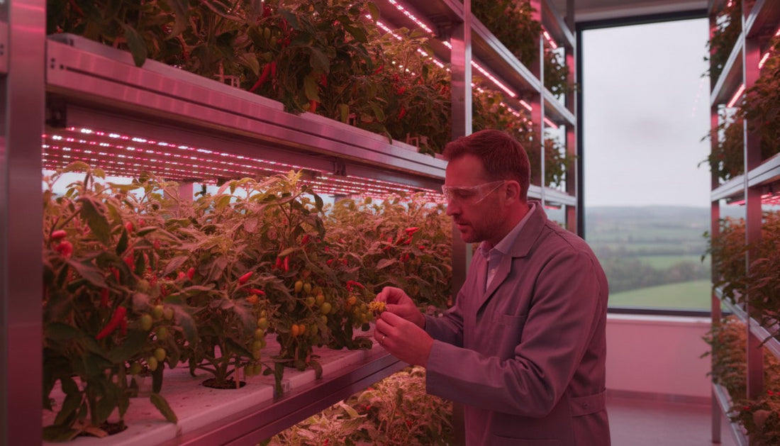 Grow Light Spectrum for Flowering: Maximising Your Yields in 2026