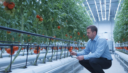 Guide to Hydroponic Drip Systems: Precision Feeding