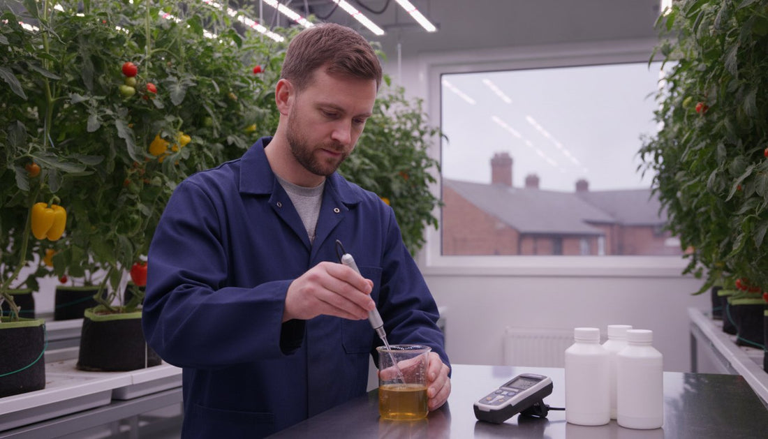 How to Fix Nutrient Lockout: A Complete Recovery Guide for Indoor Growers
