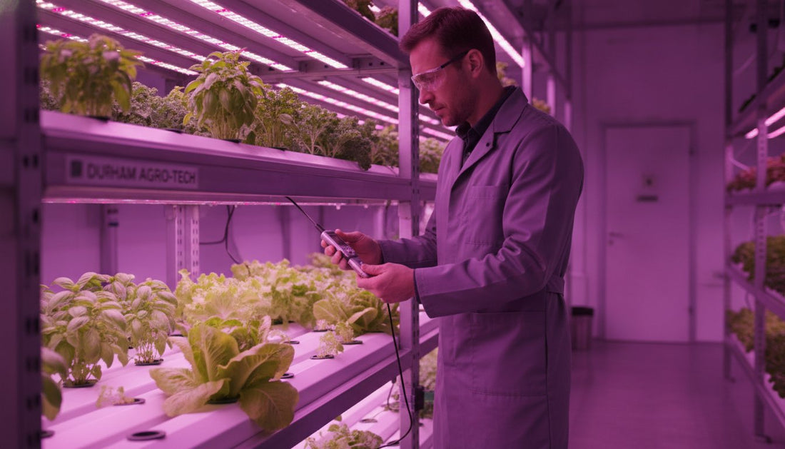 Hydroponic Nutrient Lockout: How to Diagnose, Fix, and Prevent It (2026)