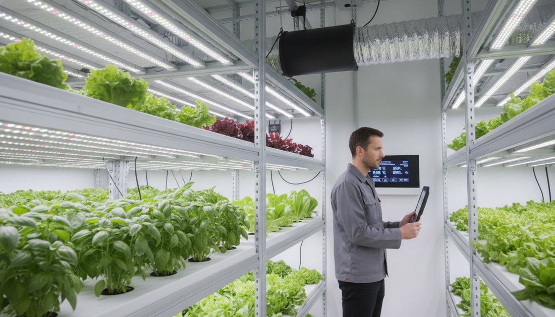 Inline and Intake Fans: The 2026 Buyer’s Guide to Grow Room Ventilation