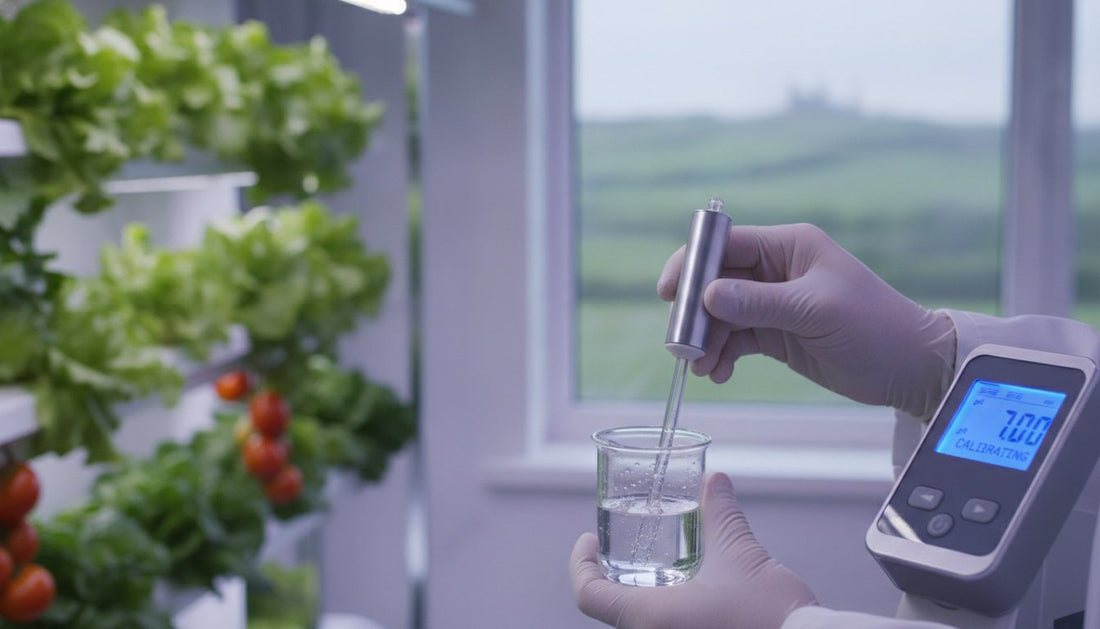 Mastering pH Meters for Hydroponics: The Ultimate 2026 Guide