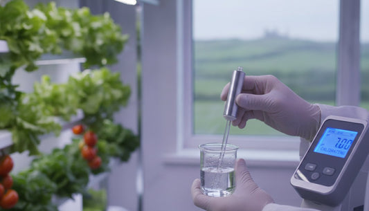 Mastering pH Meters for Hydroponics: The Ultimate 2026 Guide