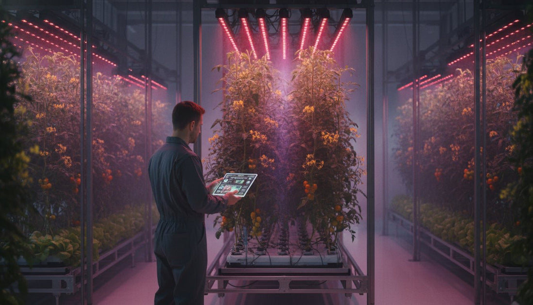 The Best Light Spectrum for Flowering Stage: Optimising Yields in 2026