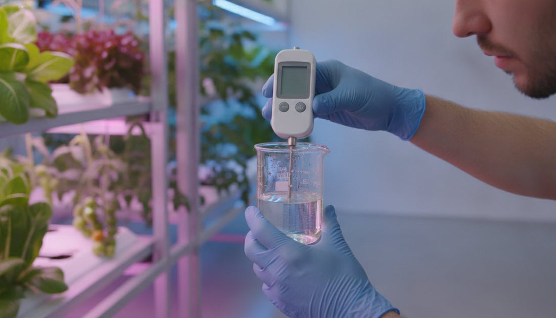 The Ultimate Guide to Choosing and Using a pH Meter for Hydroponics