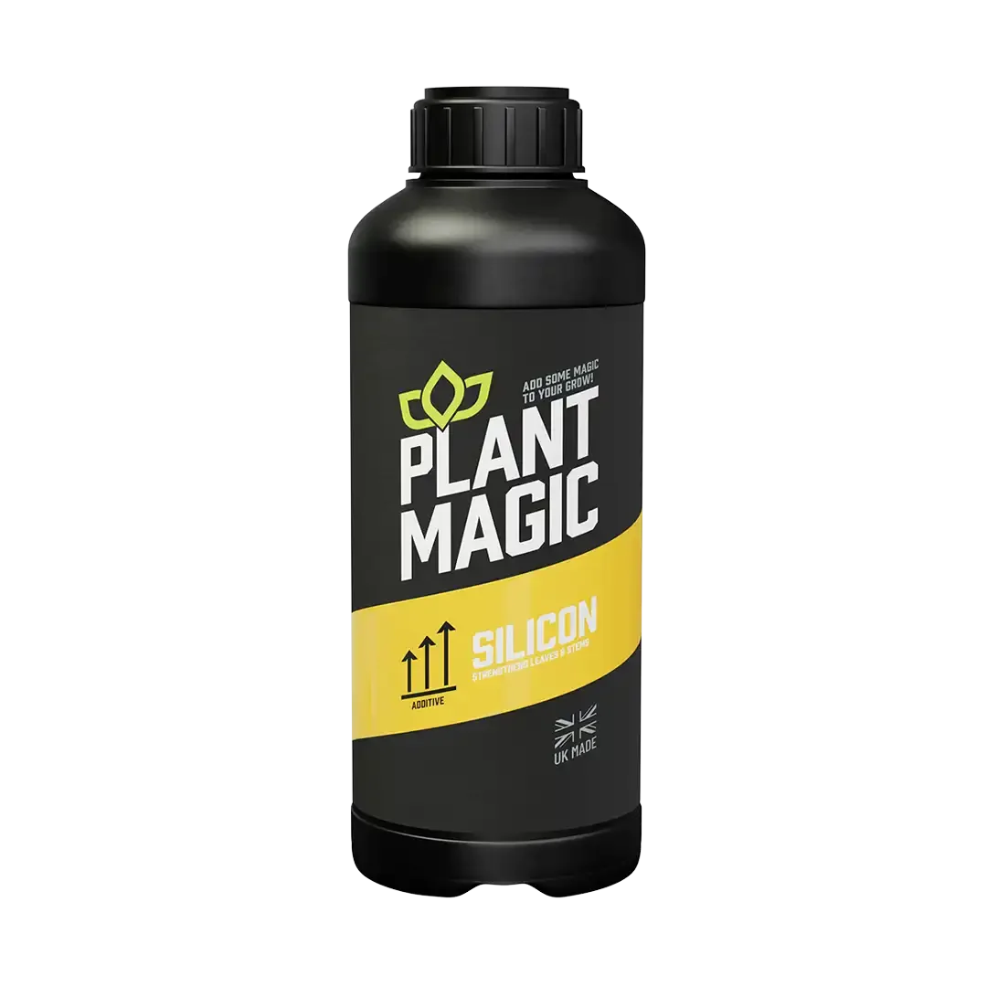 Plant Magic Silicon 1L - Default Title - DiscountHydro.com - 20.00 - Nutrients & Additives > Additives