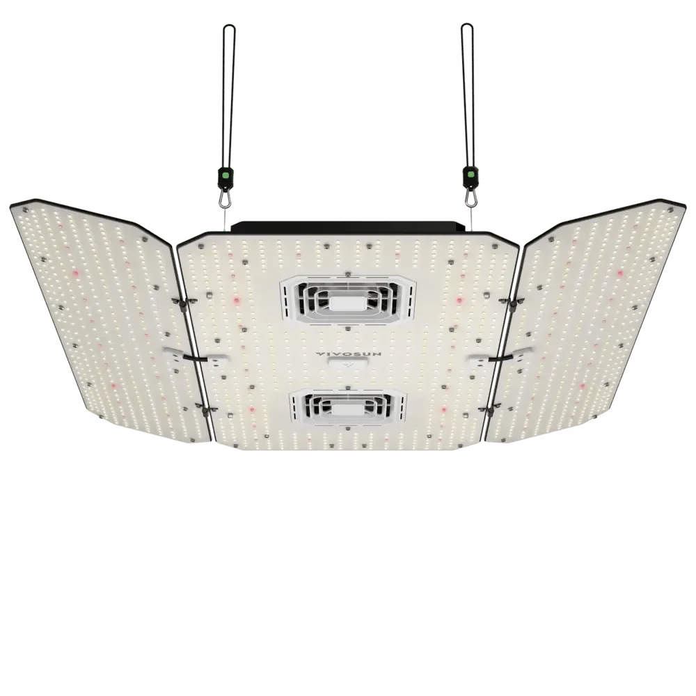AeroLight Wing - 200w LED Tuneable Spectrum - DiscountHydro.com - 245.00 - Lighting > LED Fixtures, Vivosun