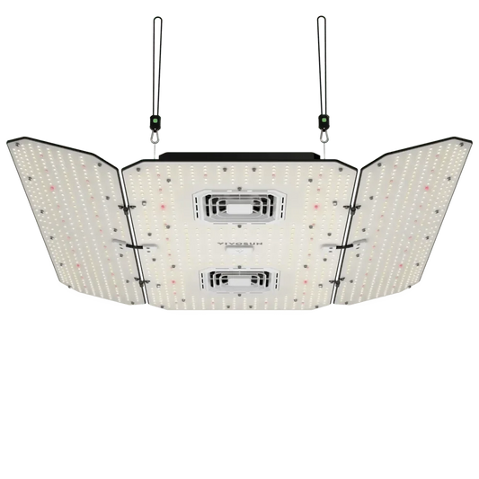 AeroLight Wing - 200w LED Tuneable Spectrum - DiscountHydro.com - 245.00 - Lighting > LED Fixtures, Vivosun