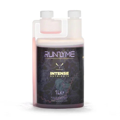 Intense Nutrients - Runzyme - 1 Litre - DiscountHydro.com - 16.95 - Intense Nutrients, Nutrients & Additives > Additives, Nutrients & Additives > Root Stimulants