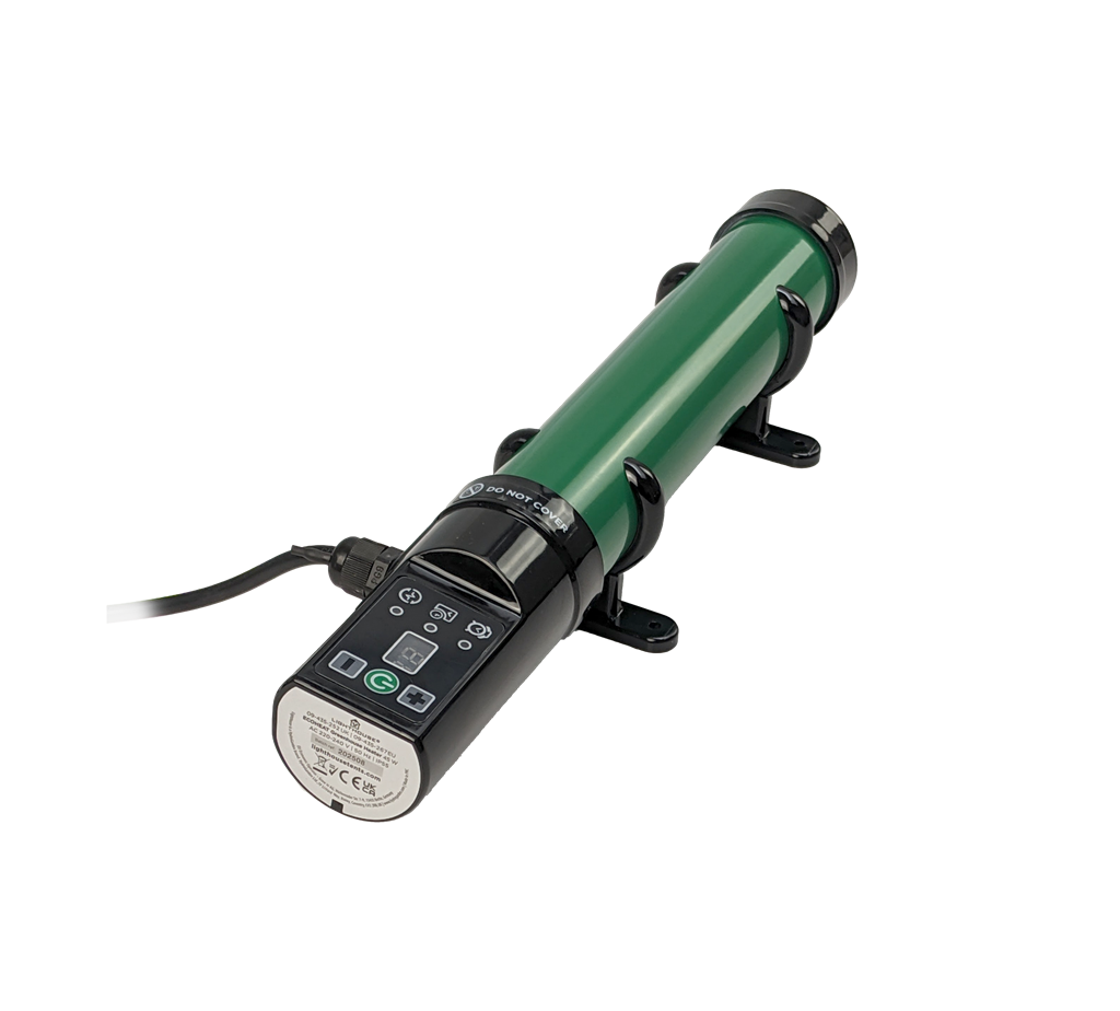 Lighthouse ECOHEAT Tube Heater (built in Thermostat)