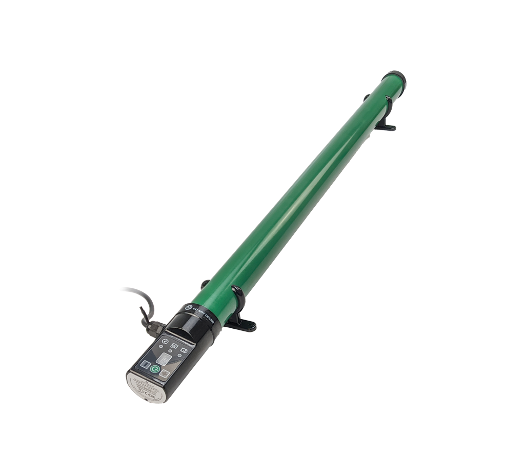 Lighthouse ECOHEAT Tube Heater (built in Thermostat)