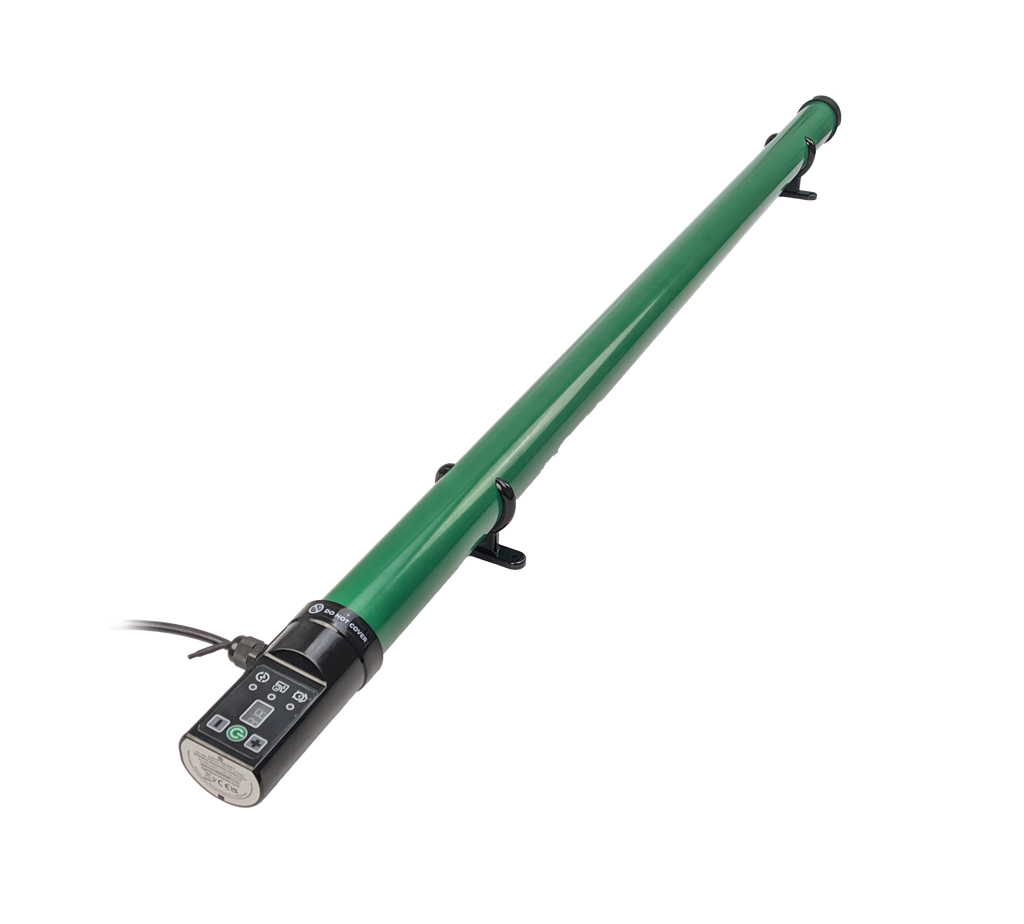 Lighthouse ECOHEAT Tube Heater (built in Thermostat)