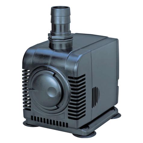 Boyu FP-5000 - 5000 L/Hr
