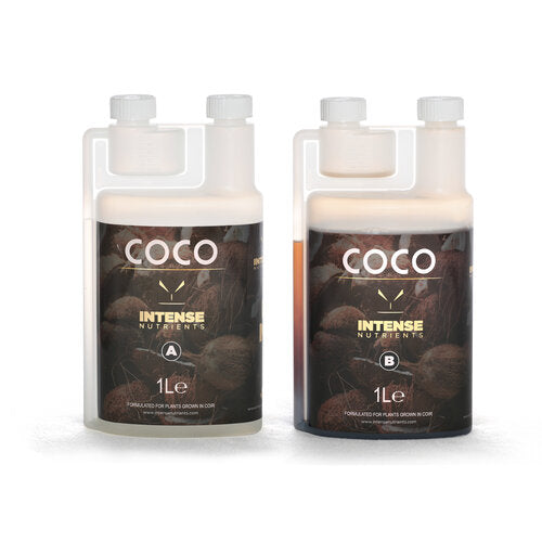 Intense Nutrients Coco A+B - 1 Litre image