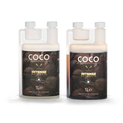 Intense Nutrients Coco A+B - 1 Litre image