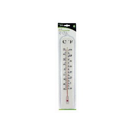 Green Blade Garden Thermometer image 0
