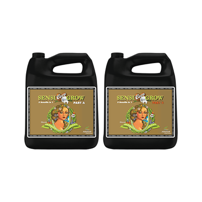 Advanced Nutrients Sensi Grow Coco A+B - 5 Litre image