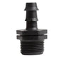 13mm barbed to 1/2" thread - Default Title - DiscountHydro.com - 1.29 - Pipe Adapters, Pots & Trays > System Parts, Systems