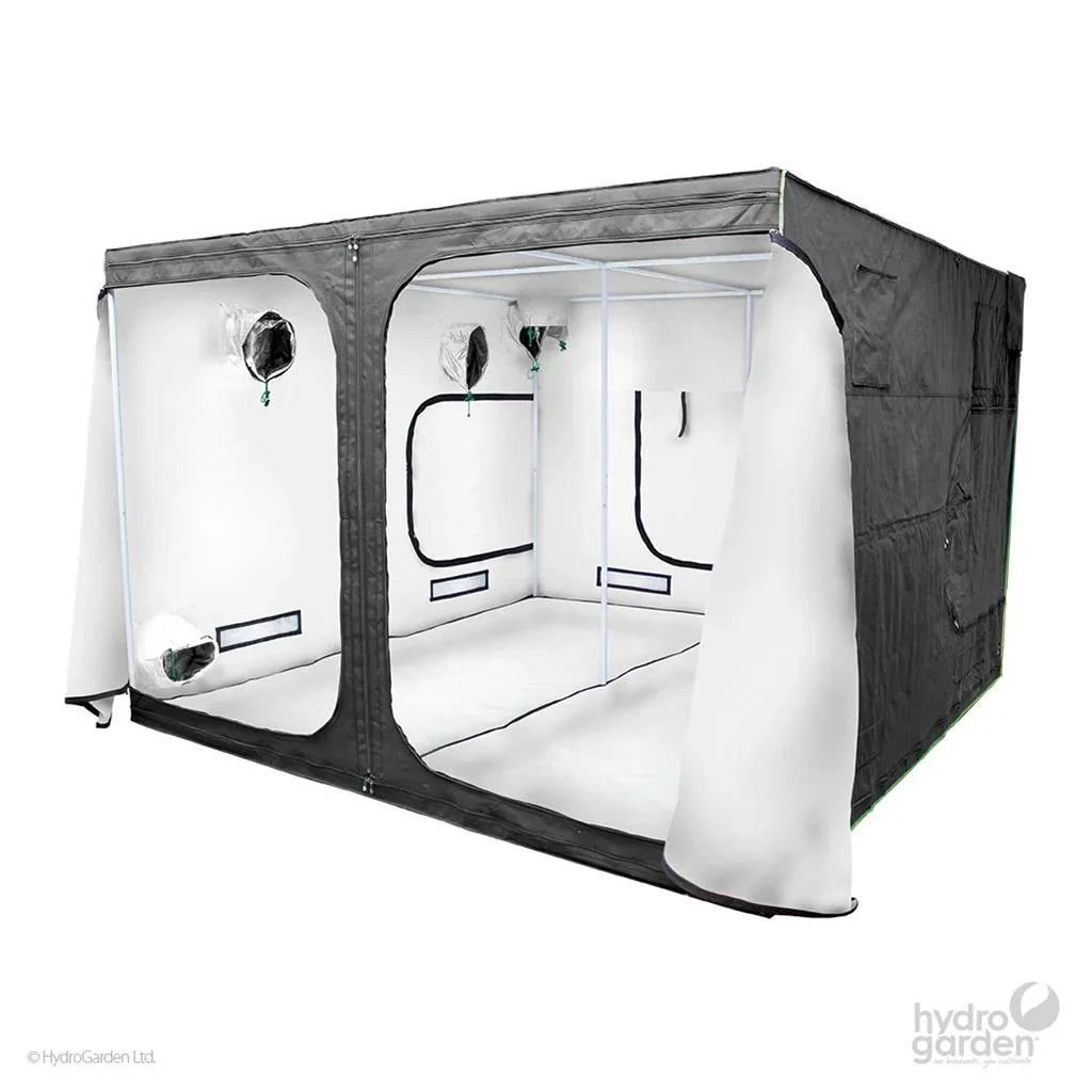 LightHouse White Tent - 3M x 3M x 2M - DiscountHydro.com - 535.00 - Grow Tent, Grow Tents > Grow Tents, LightHouse