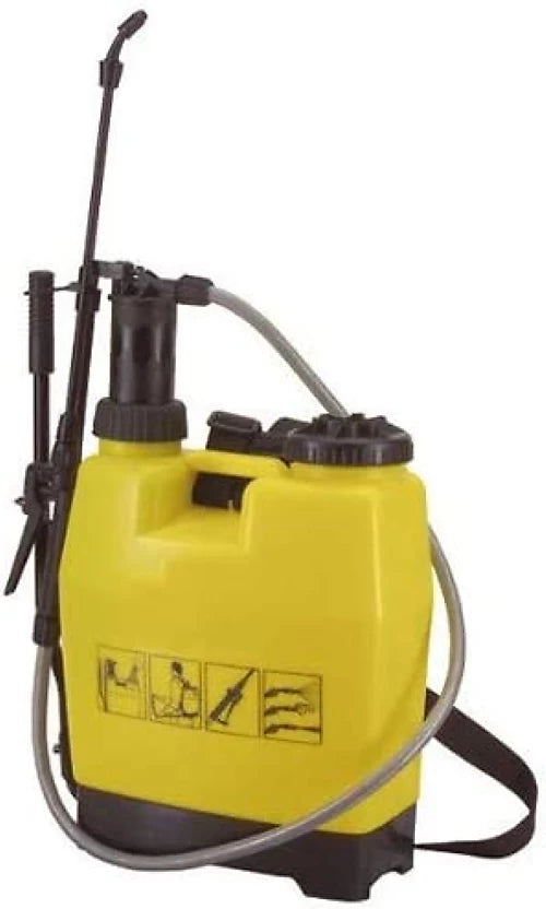 Knapsack Pressure Sprayer - Backpack Garden & Plant Sprayer