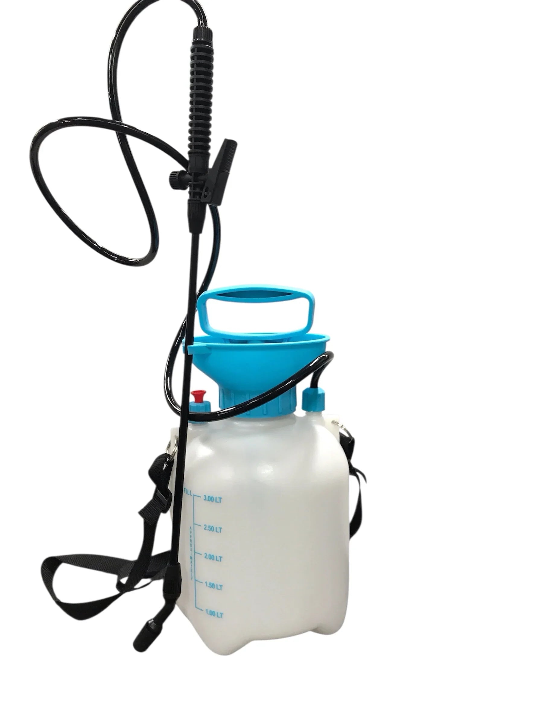 Aqualine Pump & Pressure Sprayer - 3L - DiscountHydro.com - 14.00 - Tools and Accessories > Pressure Pump Sprayers