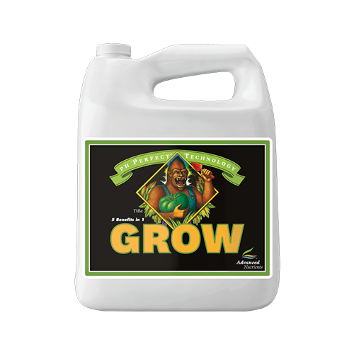 Advanced Nutrients PH Perfect Grow - 4 Litre image