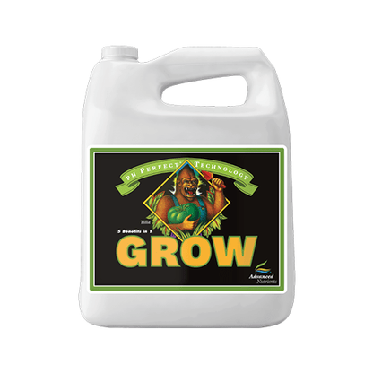 Advanced Nutrients PH Perfect Grow - 4 Litre image