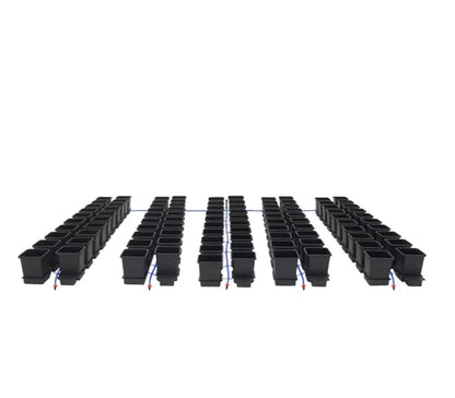 1Pot Systems (15L Pots) Without Reservoir - 2 Pot - DiscountHydro.com - 70.99 - AutoPot, Pots & Trays > Auto Feeding Systems, Pots & Trays > Plant Pots and Pouches, Systems