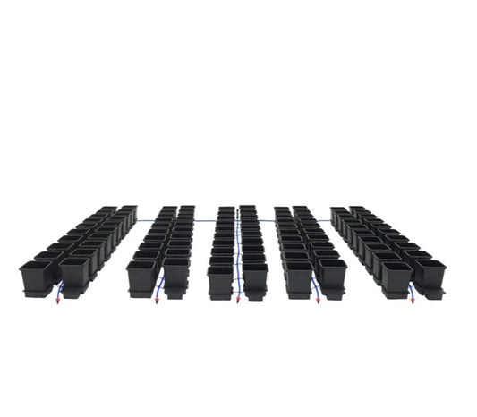 1Pot Systems (15L Pots) Without Reservoir - 2 Pot - DiscountHydro.com - 70.99 - AutoPot, Pots & Trays > Auto Feeding Systems, Pots & Trays > Plant Pots and Pouches, Systems