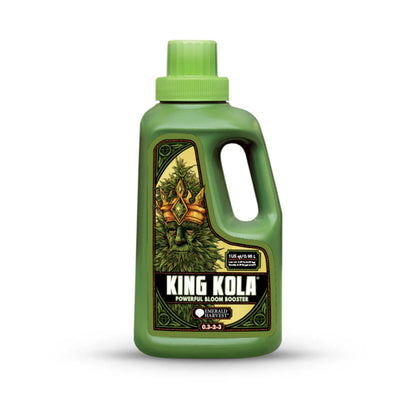 Emerald Harvest King Kola 3.79l image 0