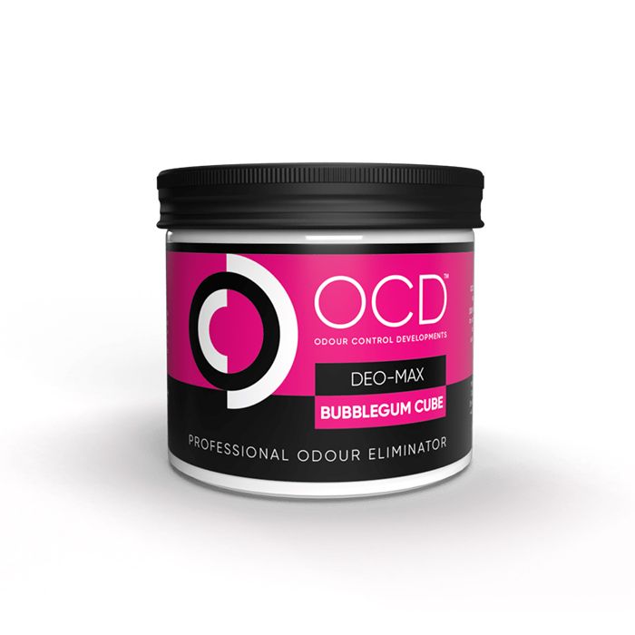 OCD Odour Control - Range - OCD Cube - Bubblegum image