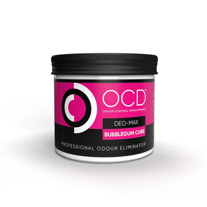 OCD Odour Control - Range - OCD Cube - Bubblegum image