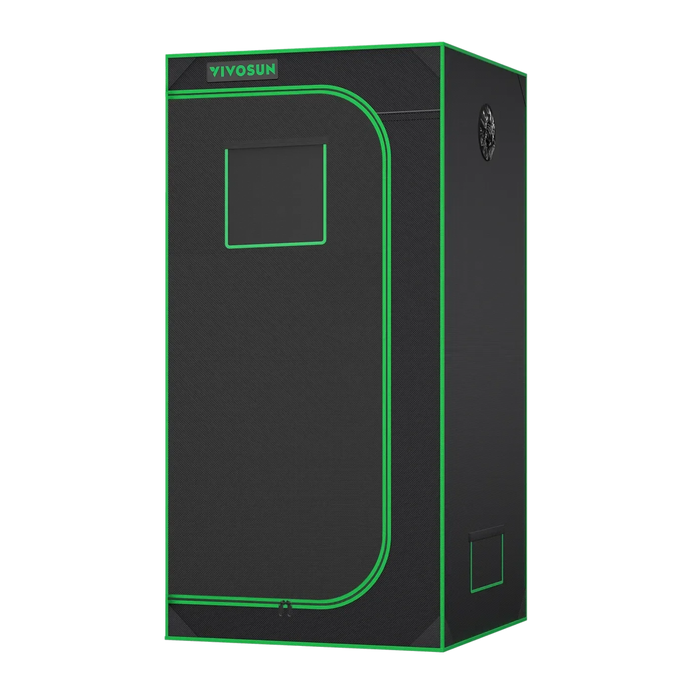 Vivosun Tent - 1M x 1M x 2M - DiscountHydro.com - 129.00 - Grow Tent, Grow Tents > Grow Tents, Vivosun