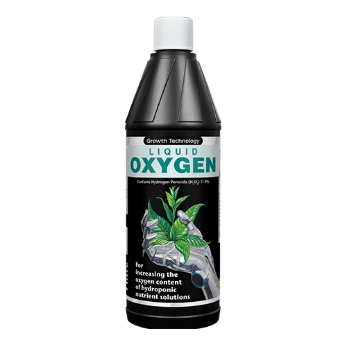 Growth Technology Liquid Oxygen image 0