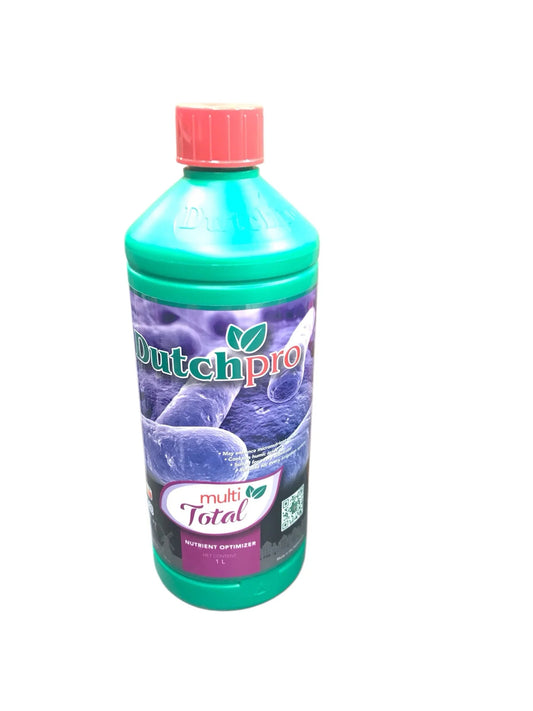 Dutchpro Multi-Total - 1L - DiscountHydro.com - 21.99 - DutchPro, Nutrients & Additives > A B