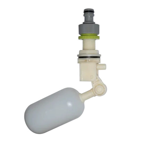 23L Humidifier Float Kit A float value which allows the SonicAir 23L Humidifier to be connected to a reservoir. Removing the