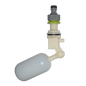 23L Humidifier Float Kit A float value which allows the SonicAir 23L Humidifier to be connected to a reservoir. Removing the